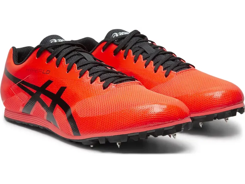 Asics Hyper LD 6 Red-2